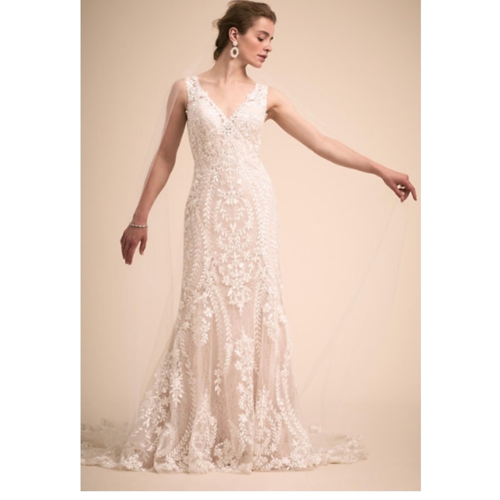 BHLDN Sheridan Wedding Gown